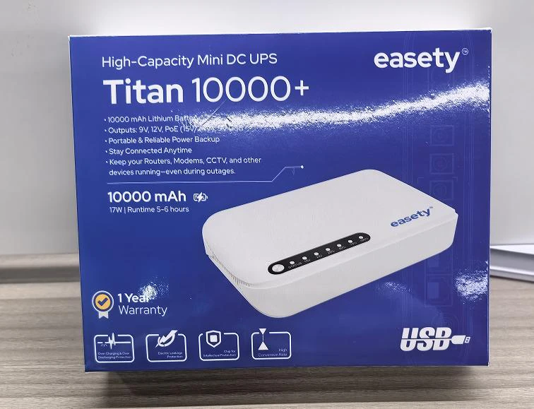 titan 10000 2