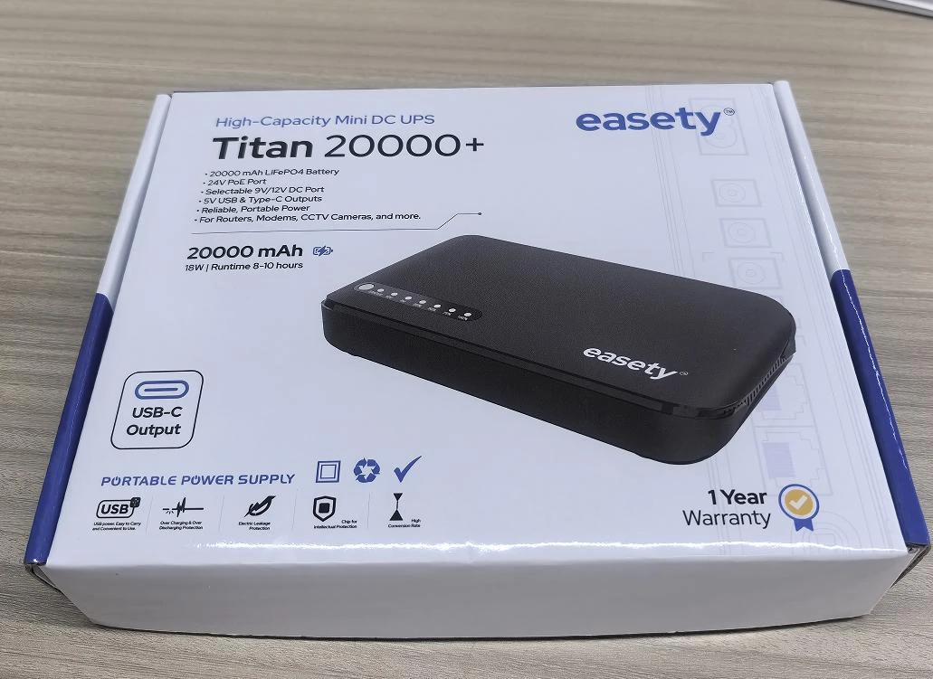 titan 20000 2